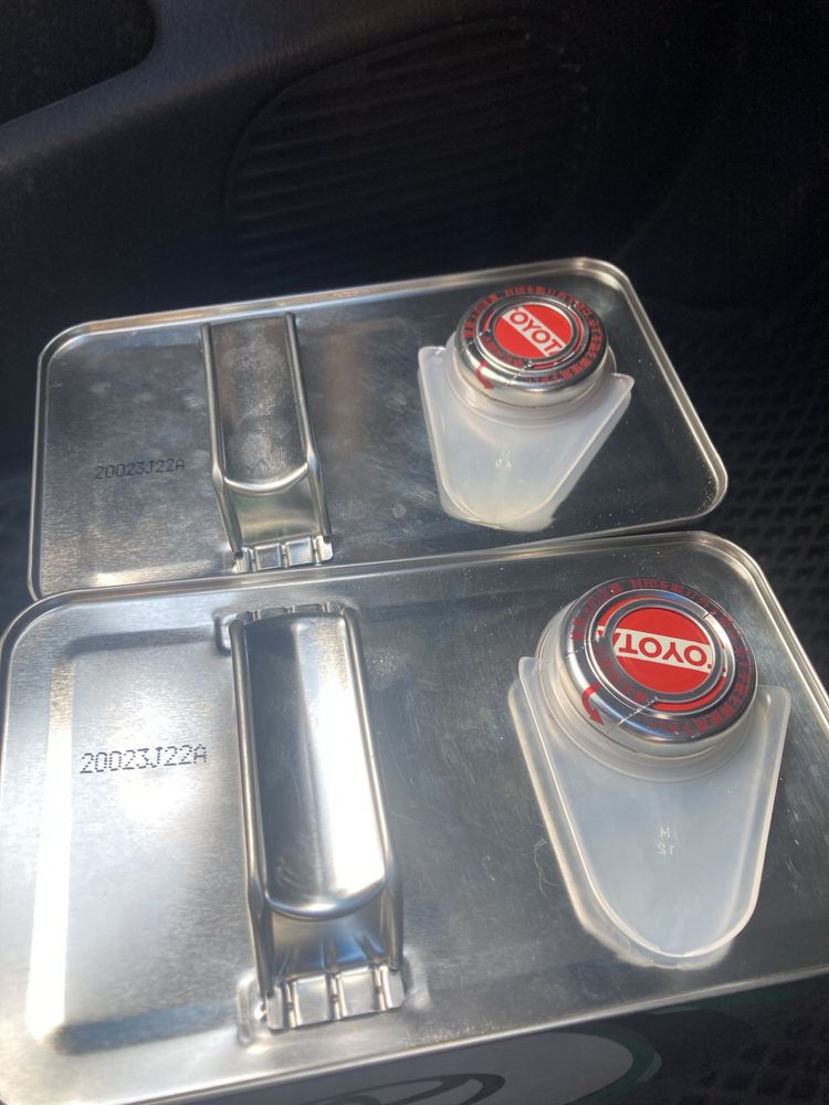 TOYOTA ATF ws в акпп