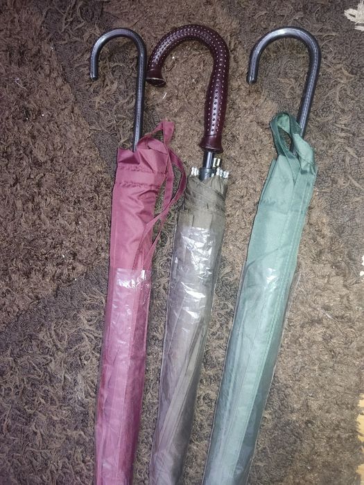 Зонтики зонты новые с напыльником