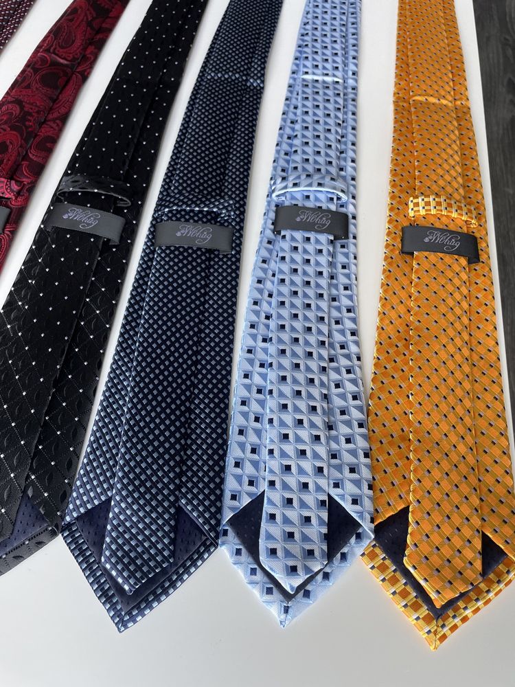 Висококачествени вратовръзки WEHUG