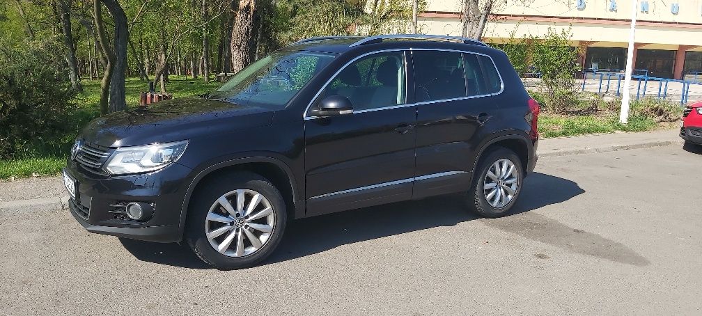 Volkswagen Tiguan 2.0 TDI 4Motion 2014