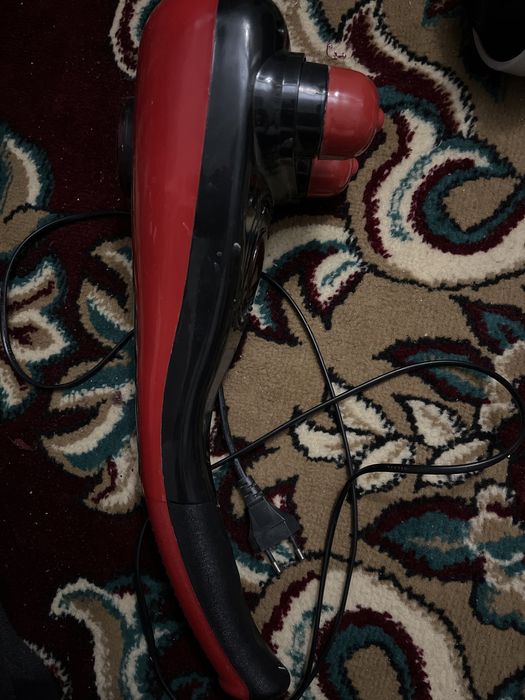 Перкуссионный массажер