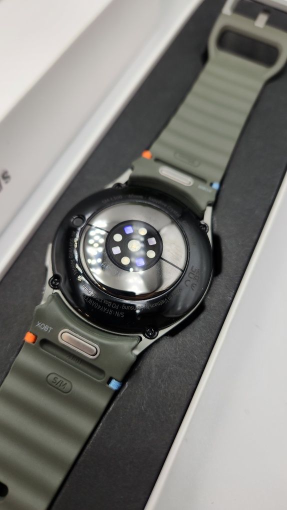 Hope Amanet P11-Galaxy Watch 7/40mm/GPS/Fullbox