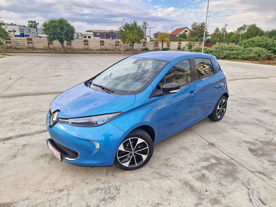 Renault ZOE Renault Zoe 46000km 40kwh
