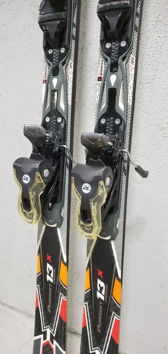 Ски Rossignol pursuit carbon 13 177