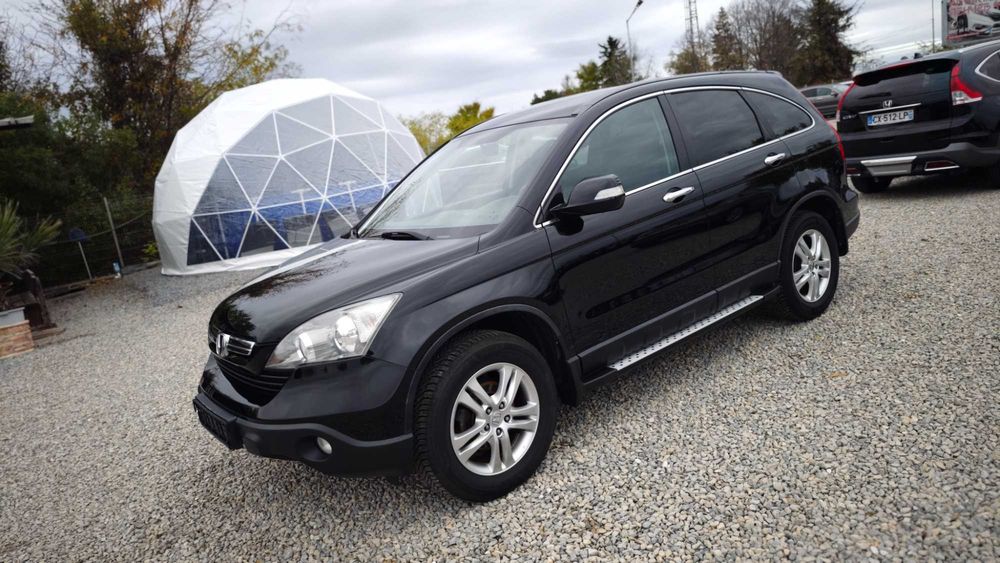 AEROPAKET/Спойлер/Степенки/NAVBG/DVD/KAM/Executive Cr-v