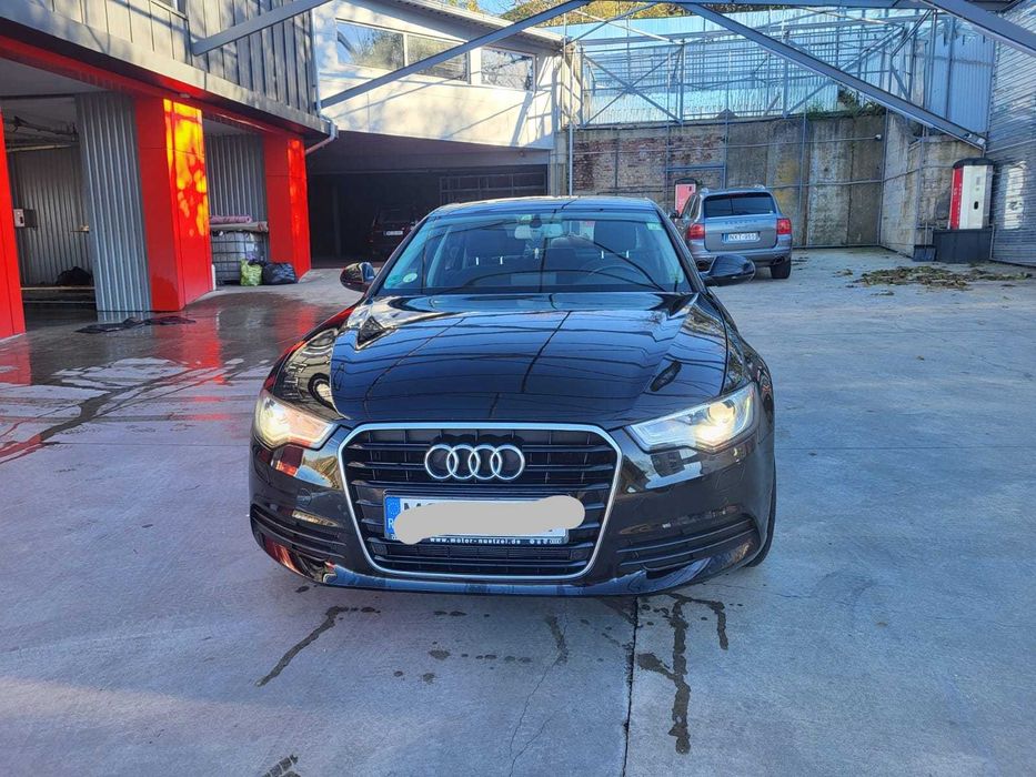 Audi A6 ultra diesel 190 CP