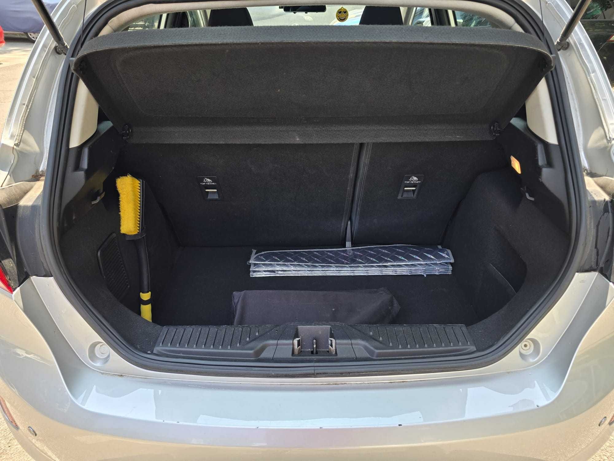 Ford Fiesta Automat