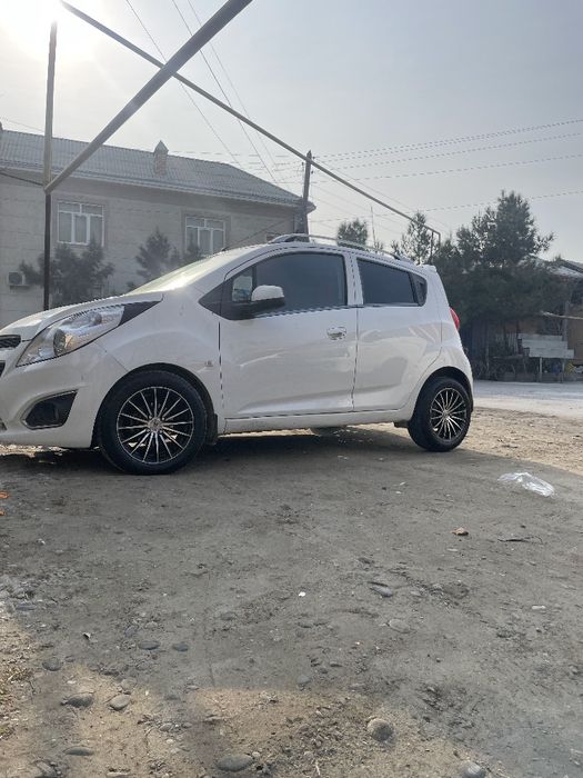 Spark 3 pozitsa yaxshi xolatda