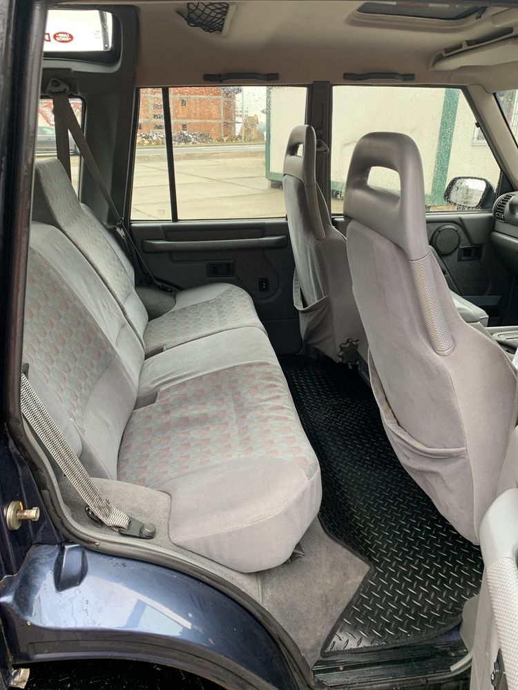 Vand discovery 1 echipat pt extrem off road
