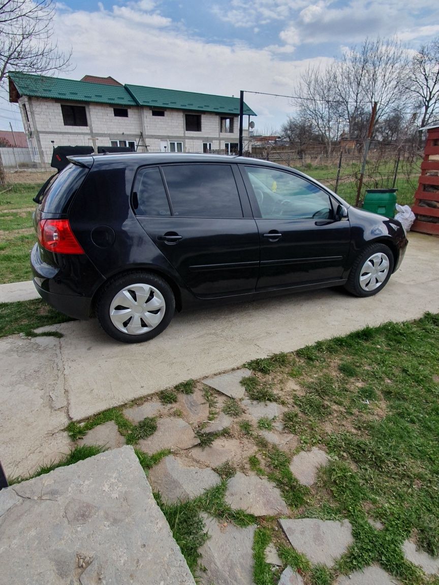 Volkswagen golf 5 1.9 tdi