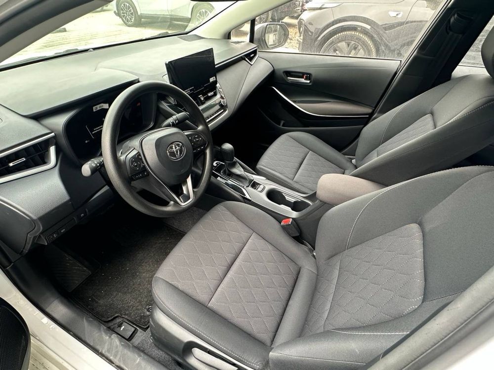 Toyota Corolla Hybrit