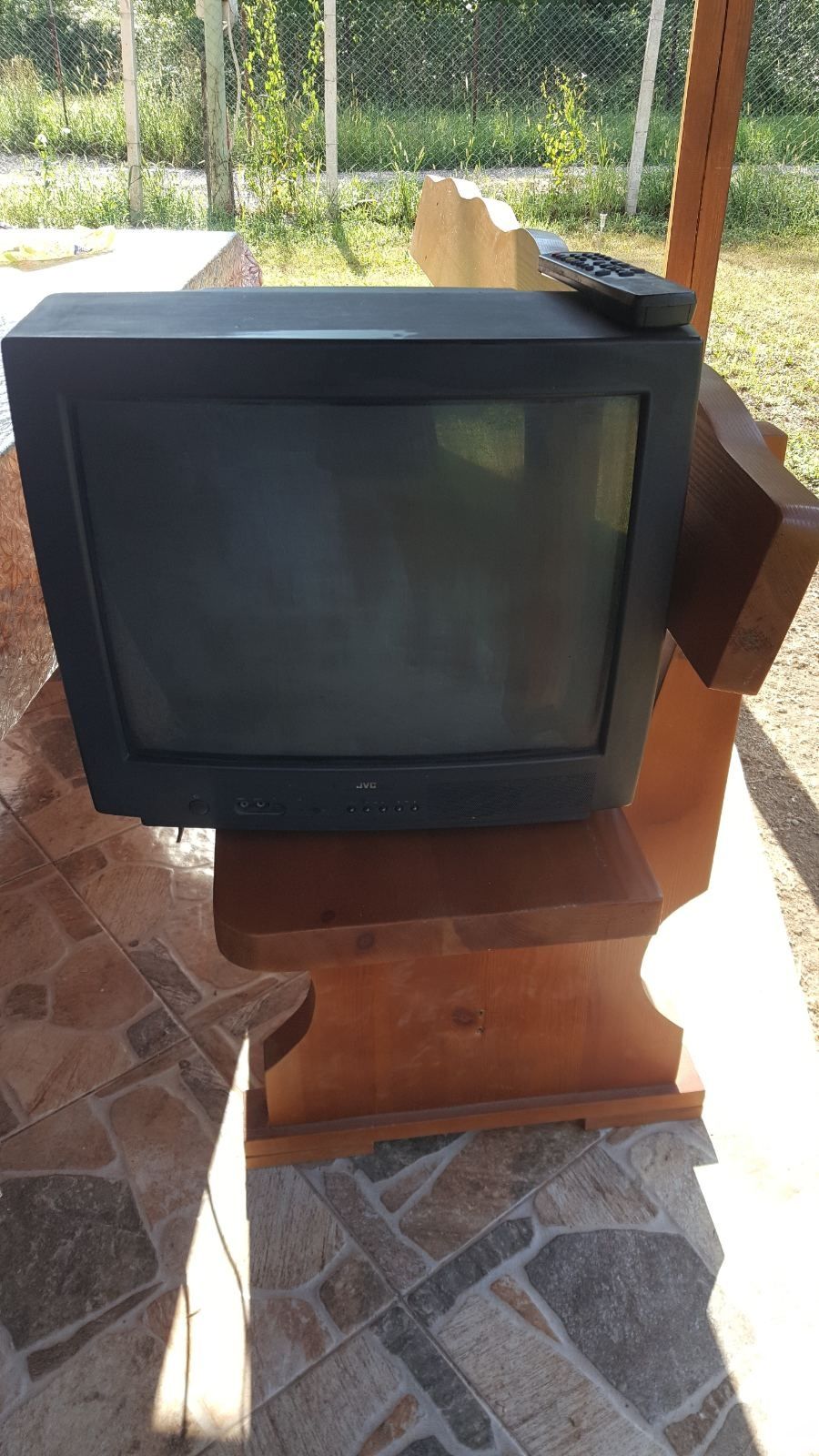 Намален на 39лв Телевизор JVC 24 ''