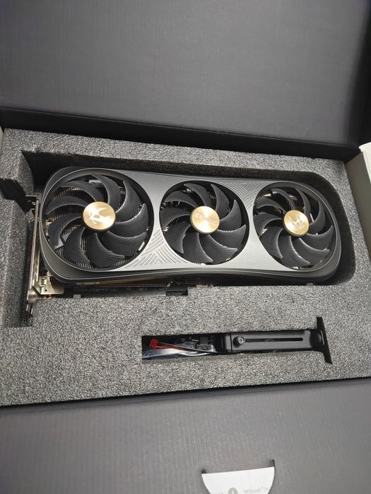 Видеокарта RTX 4080 Zotac