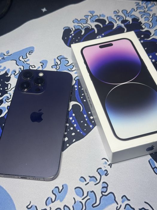 Iphone 14 Pro Max 128gb