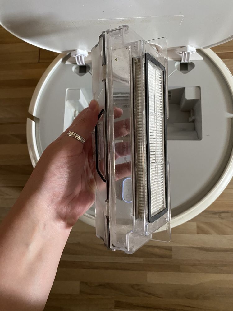 Робот пылесос Xiaomi Mi Robot Vacuum