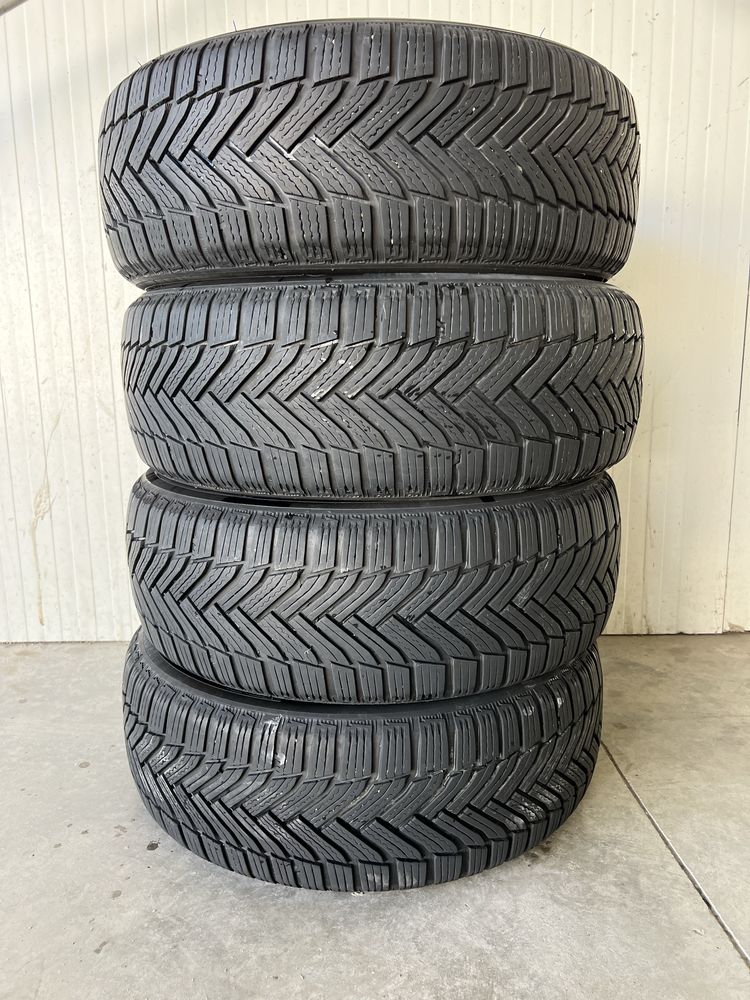 Зимни гуми Michelin Alpine 6 205/55/16