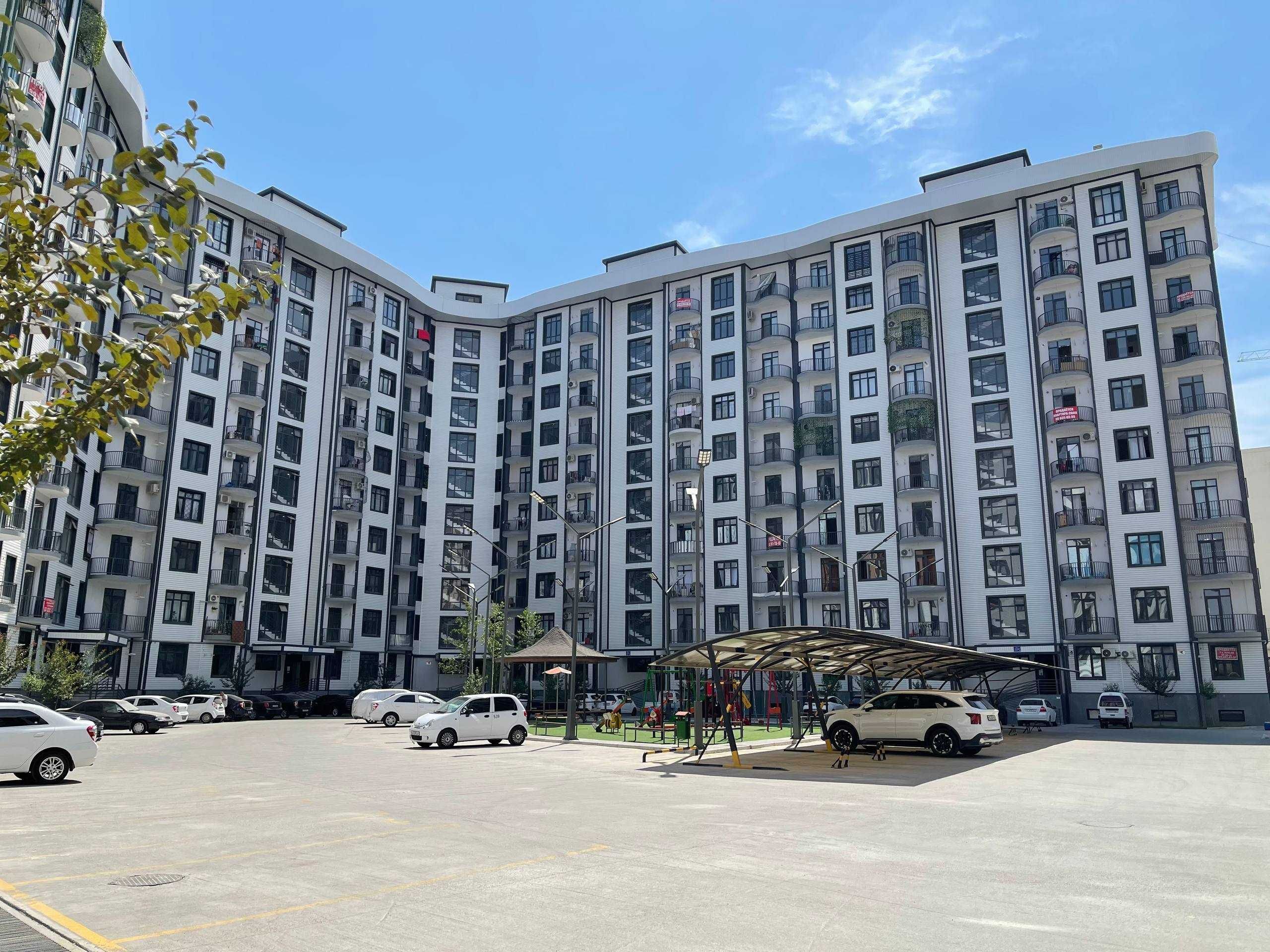 В ЖК "SHANGHAI RESIDENCE" Срочно продаётся квартира!