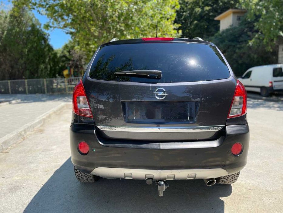Opel Antara дизел кожа COSMO 4x4 Xenon