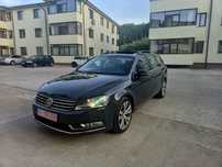 VW PASSAT B7 Facelift*177CP* 2012 *Uranogrey*