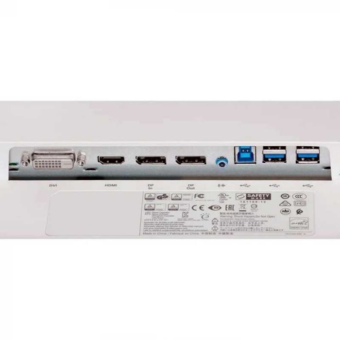 Monitor LED Fujitsu P24-8 WE Pro 24 inch 1920 x 1080 Full HD 5ms 60Hz