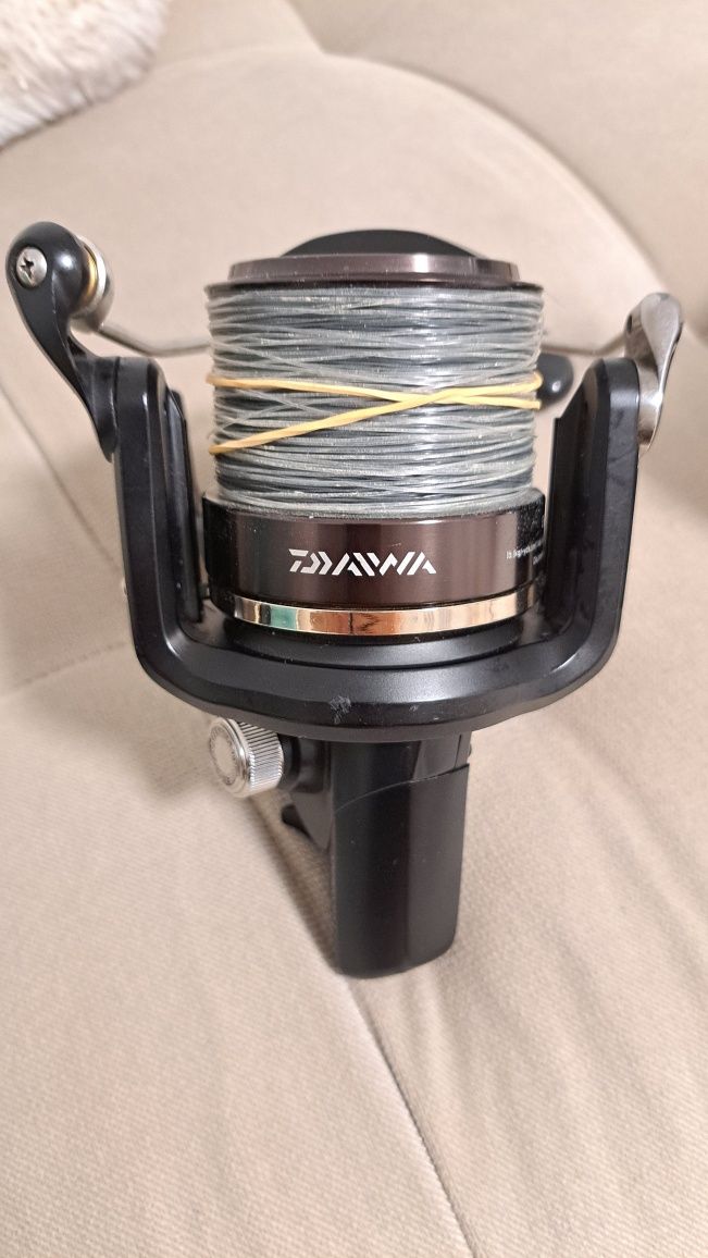 Рибарски шаранджийски сет Daiwa Tournament + въдици 12 ft  3,25 lbs