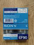 Аудиокассеты Sony Japan EF90.