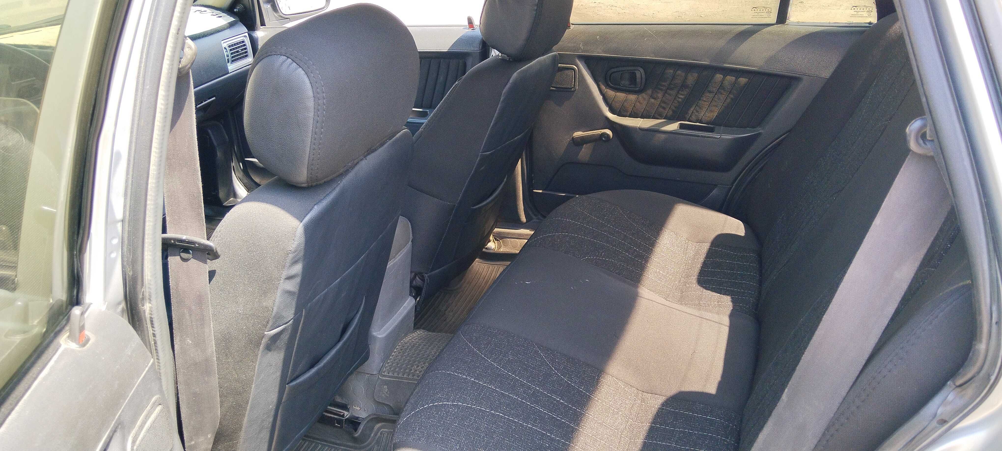 Chevrolet Nexia 2 legenda