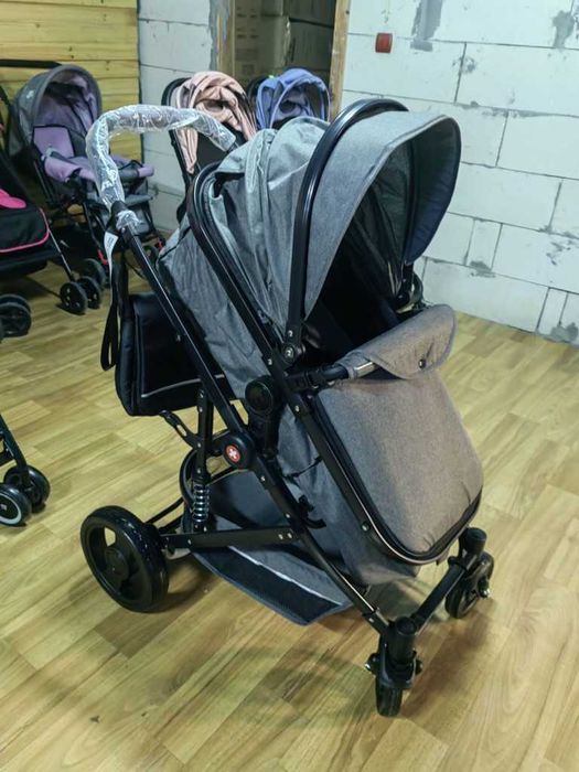 Детска количка 2 в 1 Zizito Lana