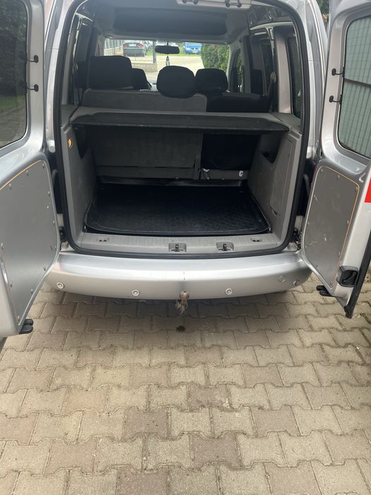Vand vw caddy life 7 locuri