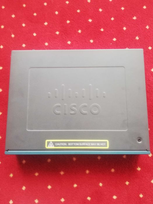 Switch Cisco Catalyst WS-C2960G-8TC-L