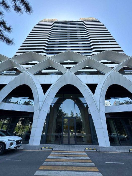 Аренда квартиры новый после ремонта ЖК NRG U-Tower!