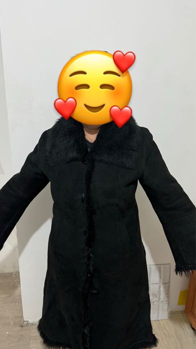 Дубленка женская