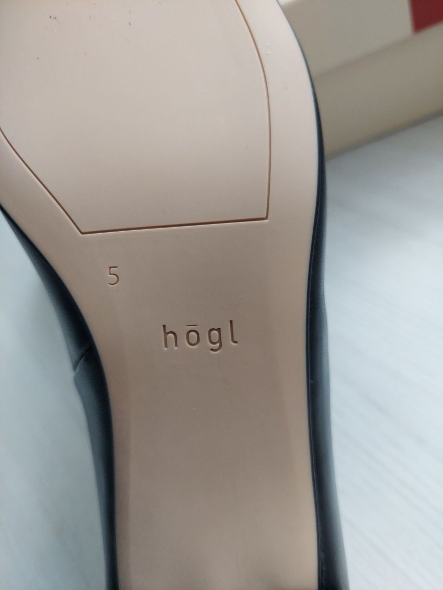 Обувки Hogl 39 номер
