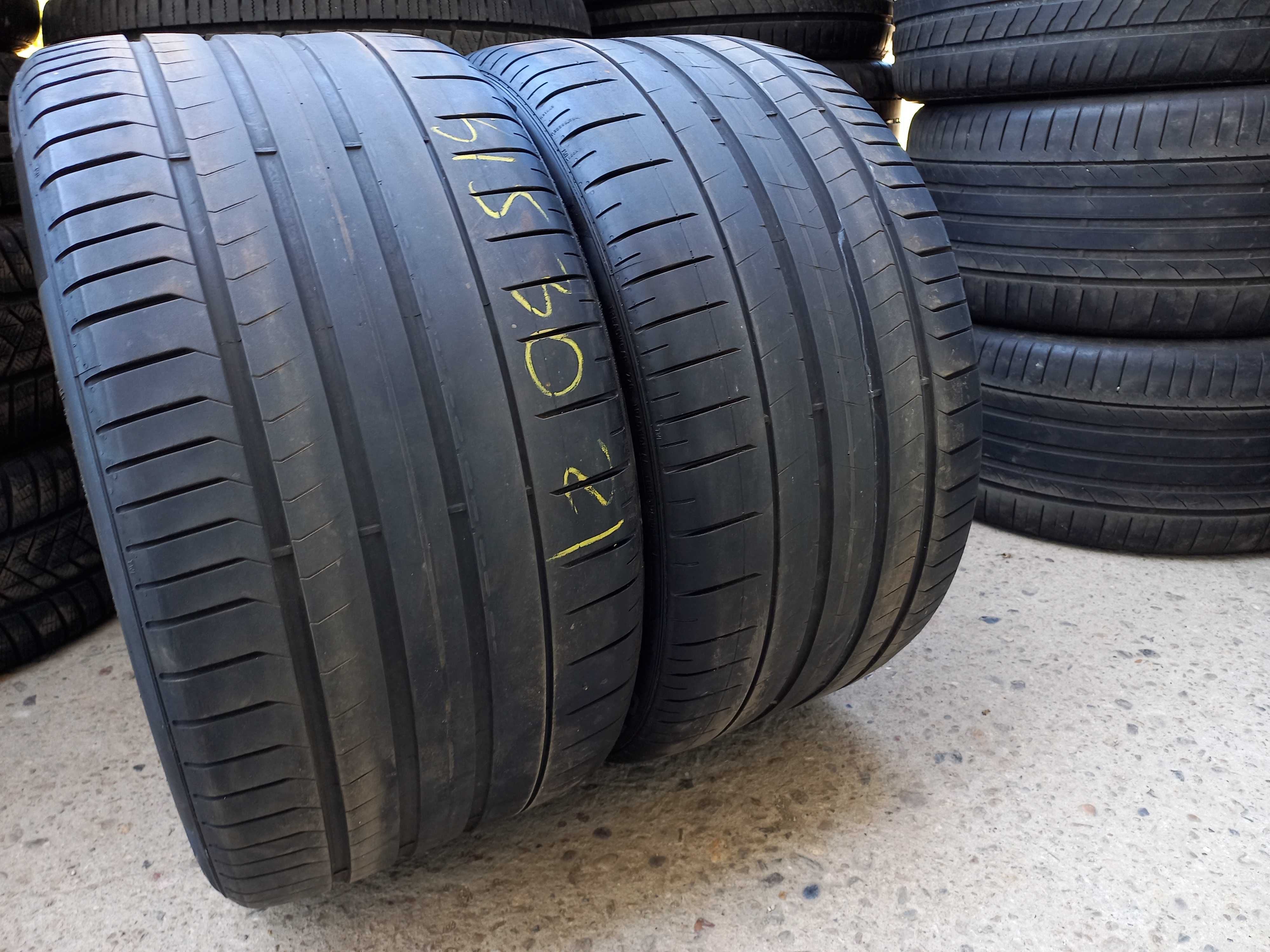 Anvelope second vară 315 30 R21 Pirelli