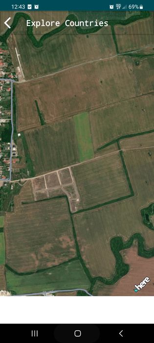 Teren extravilan sat Covaci lângă Timișoara