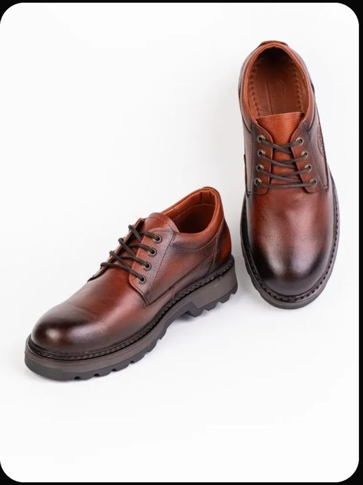 Обувь мужской натуральная кожа 44 размер