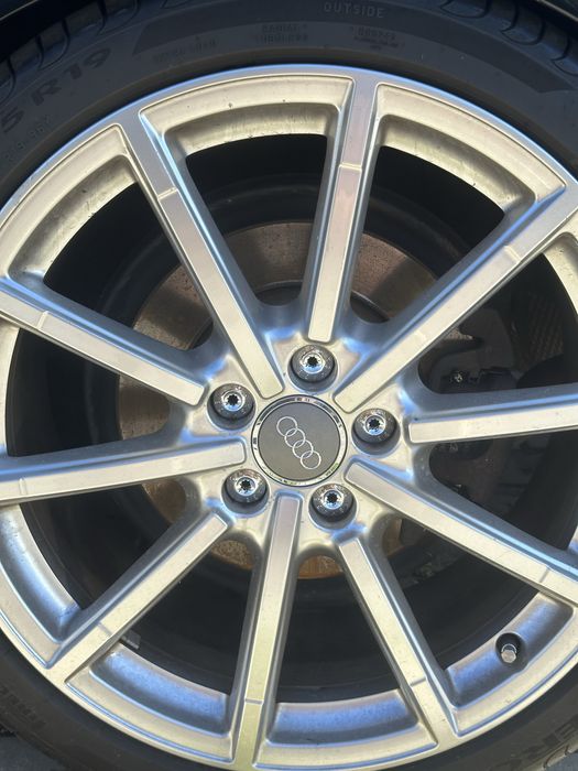 Vand / Schimb Jante R19