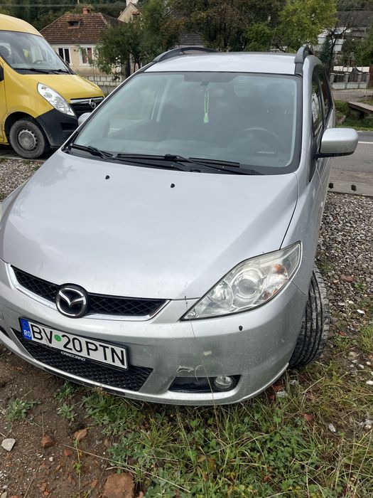 Mazda 5 7 locuri