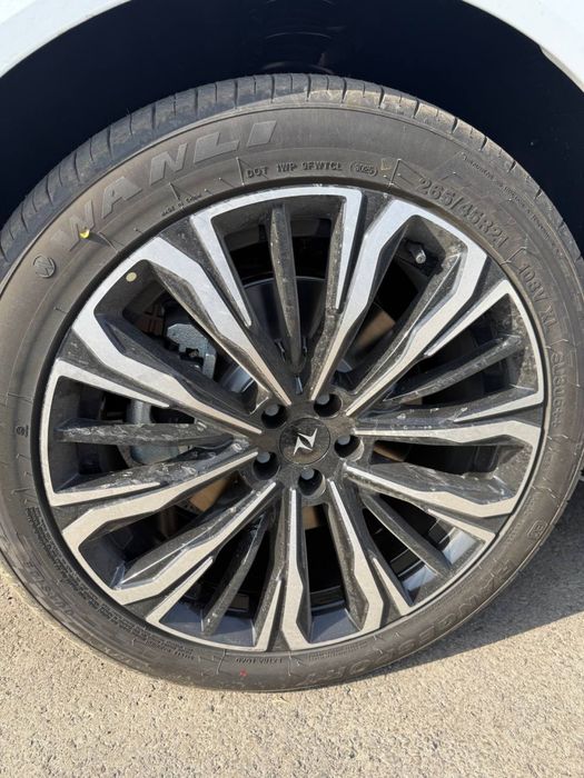 DongFeng 008 Restyling
