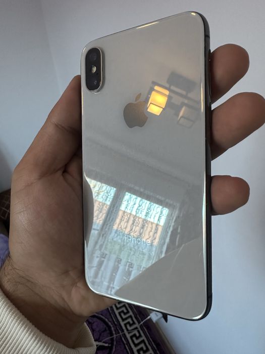 Vand Iphone X Alb 256GB