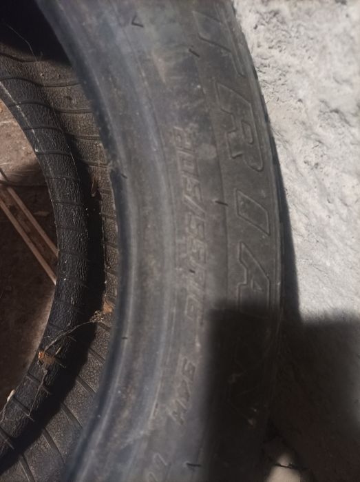 Зимни гуму 16 цола 205 55.цената е за комплекта