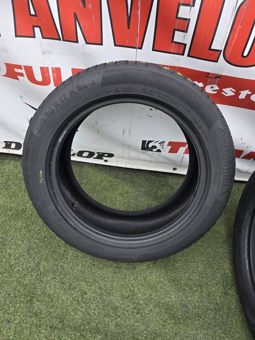 225.50.17 2x continental 2x pirelli m+s