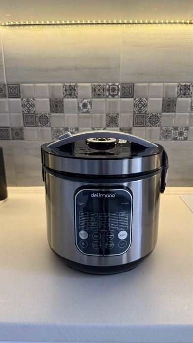 Delimano MULTICOOKER 20in1 NOU Neutilizat