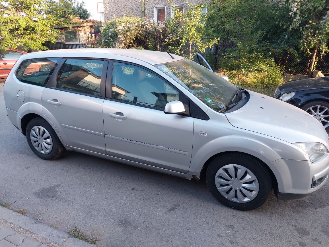 Ford Focus 1.6TDCI