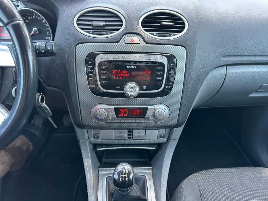 Ford Focus 2 2010