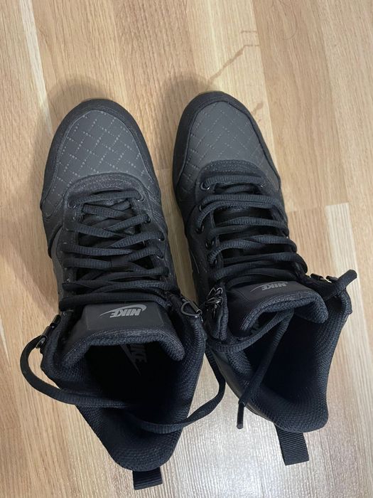 Ghete femei Nike Noi