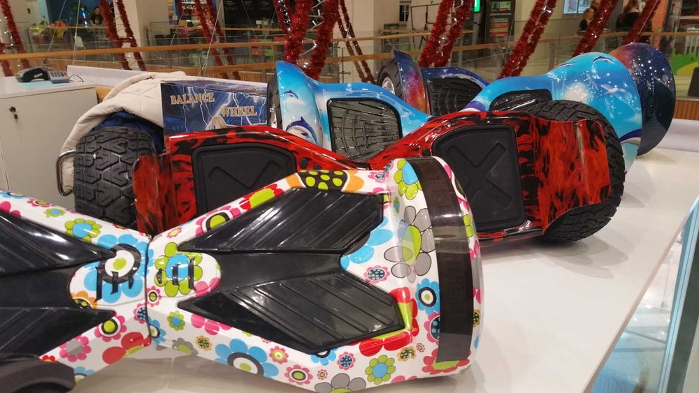 На Изплащане БЕЗ Оскъпяване  Ховърборд батерия Самсунг