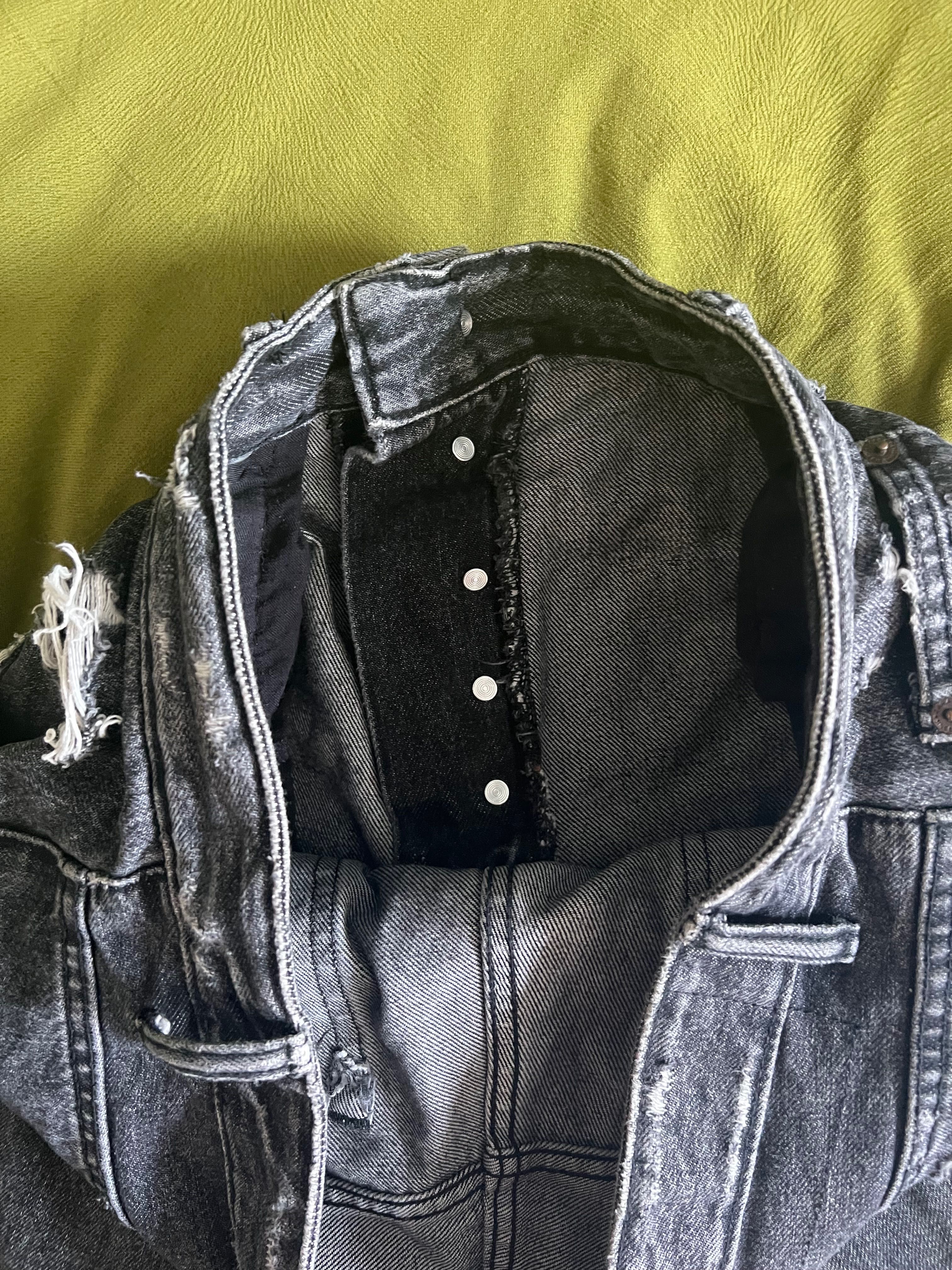 Мъжки дънки Zara