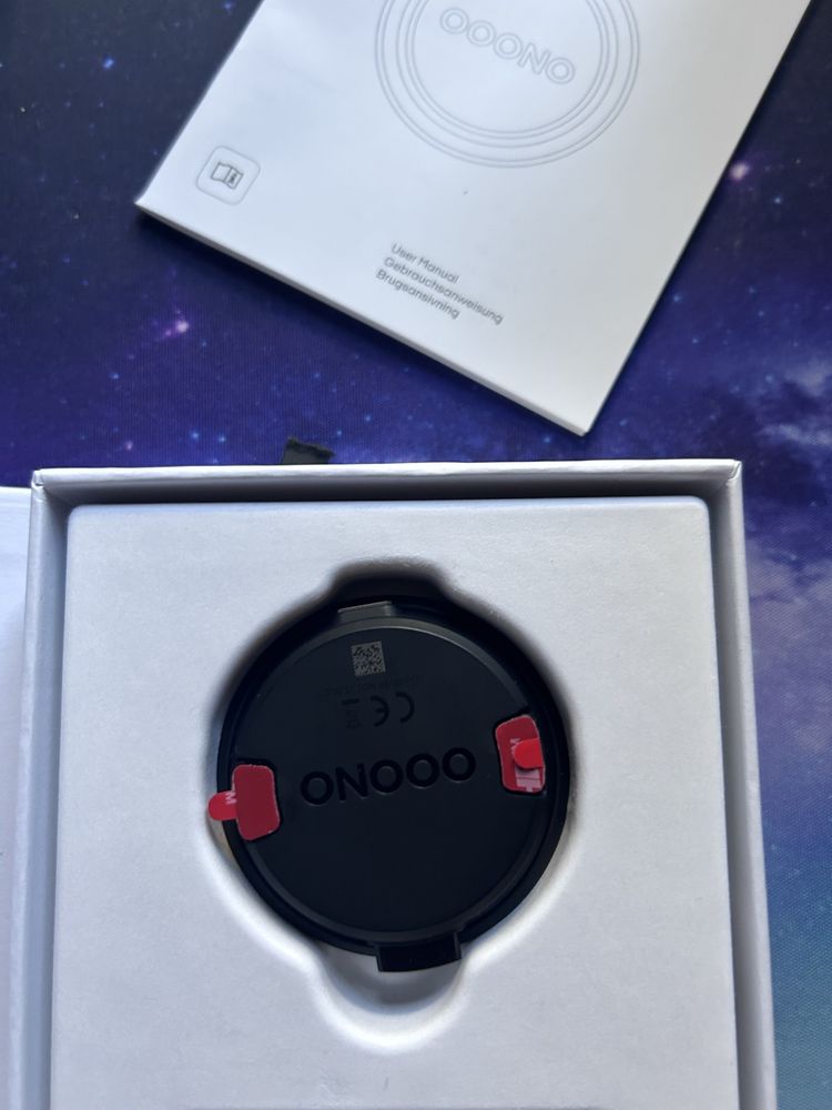 Avertizor radar auto GPS