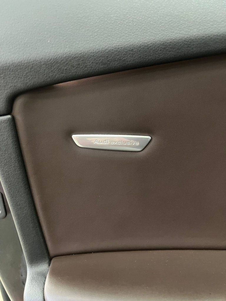 Audi A7, 2015, facelift